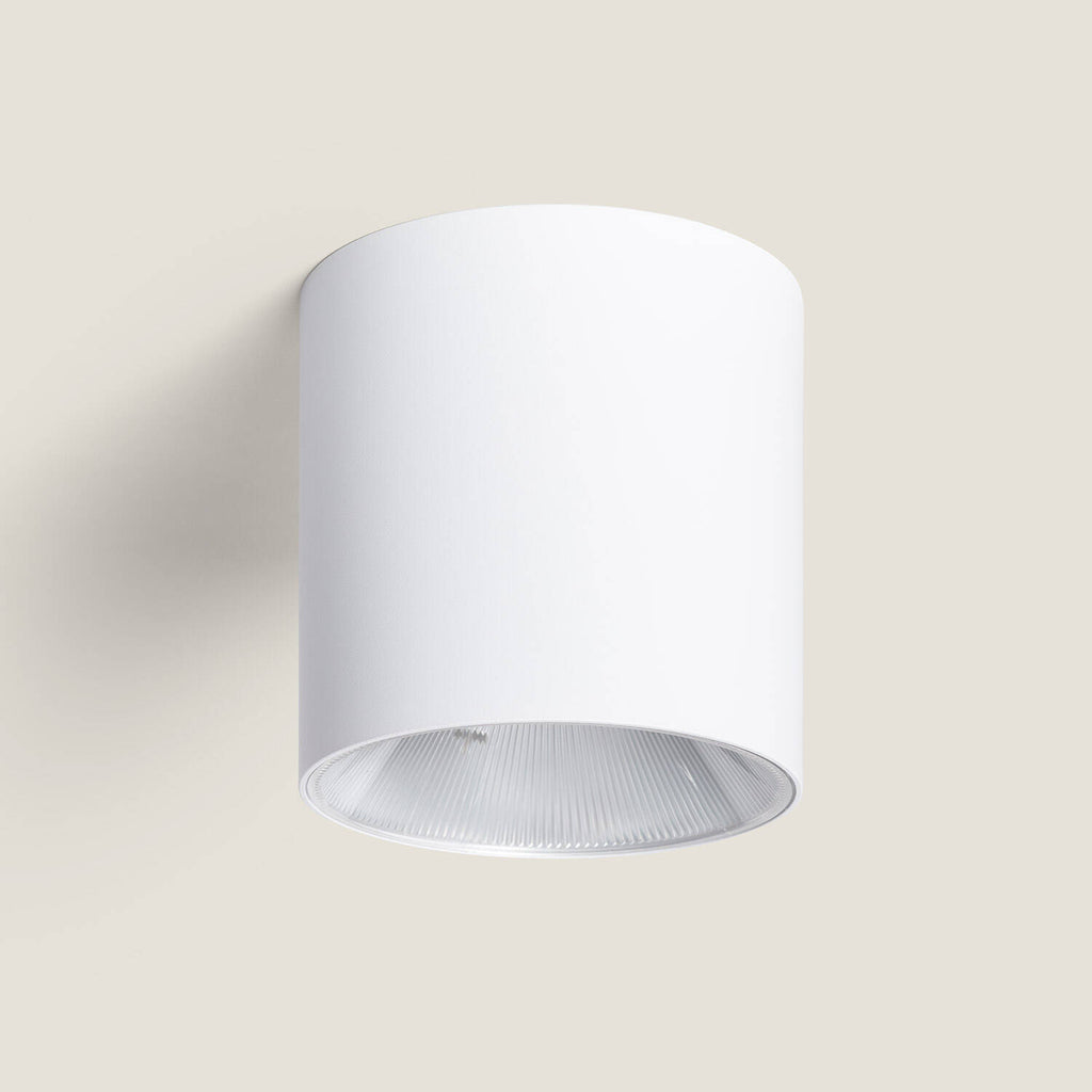 Aplique de Techo LED 15W Aluminio Syrah