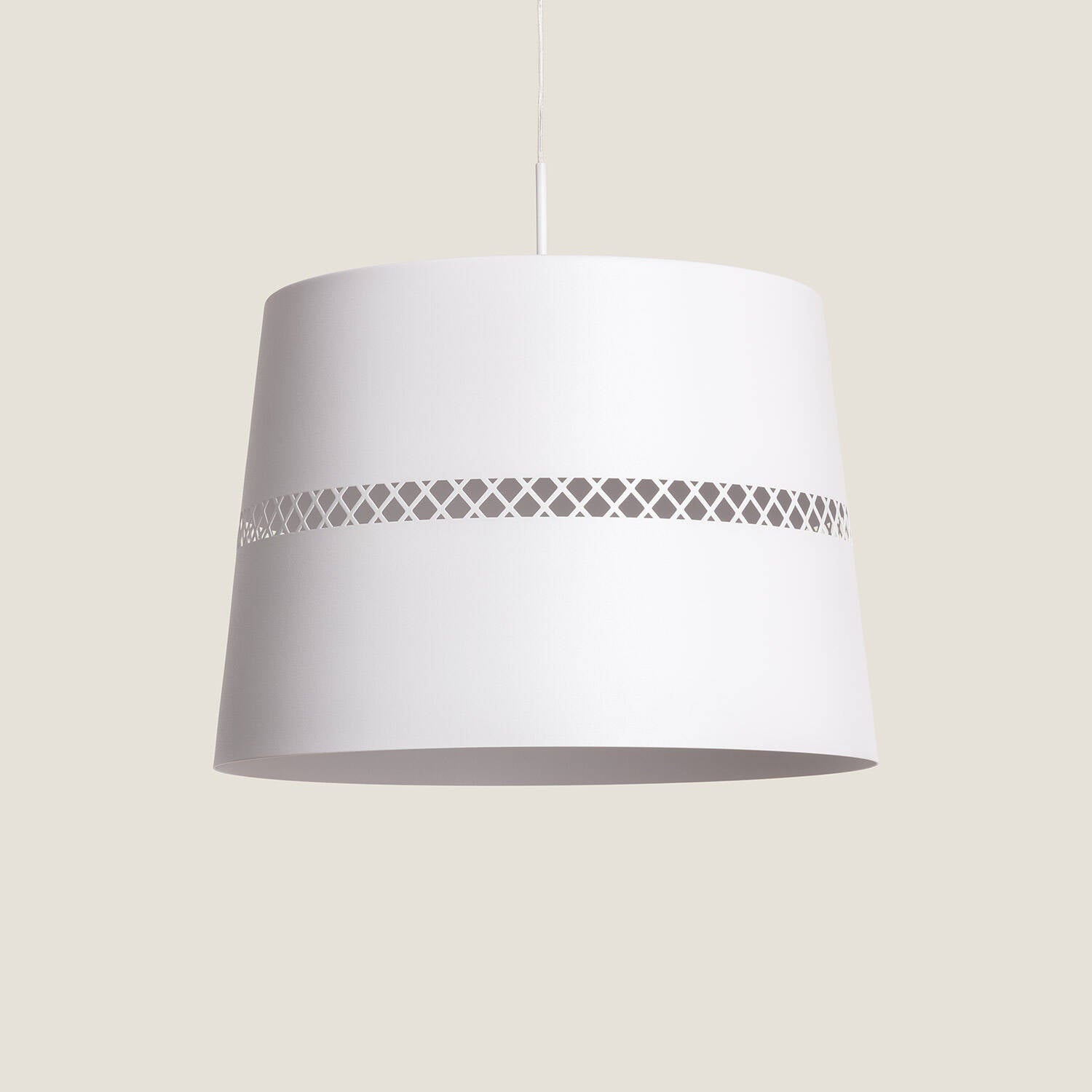 Lámpara Colgante LED 28W Metal Walital