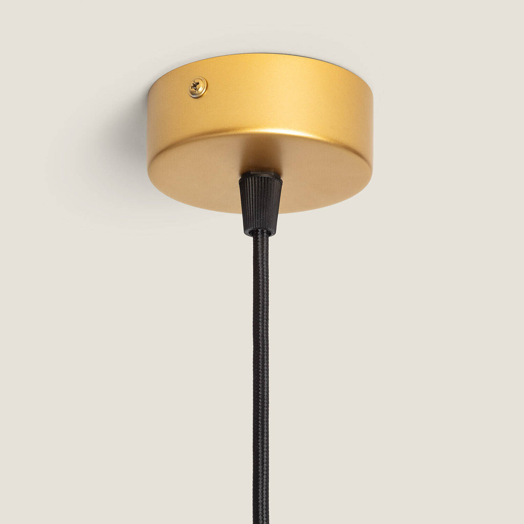 Lámpara Colgante Aluminio Hassi