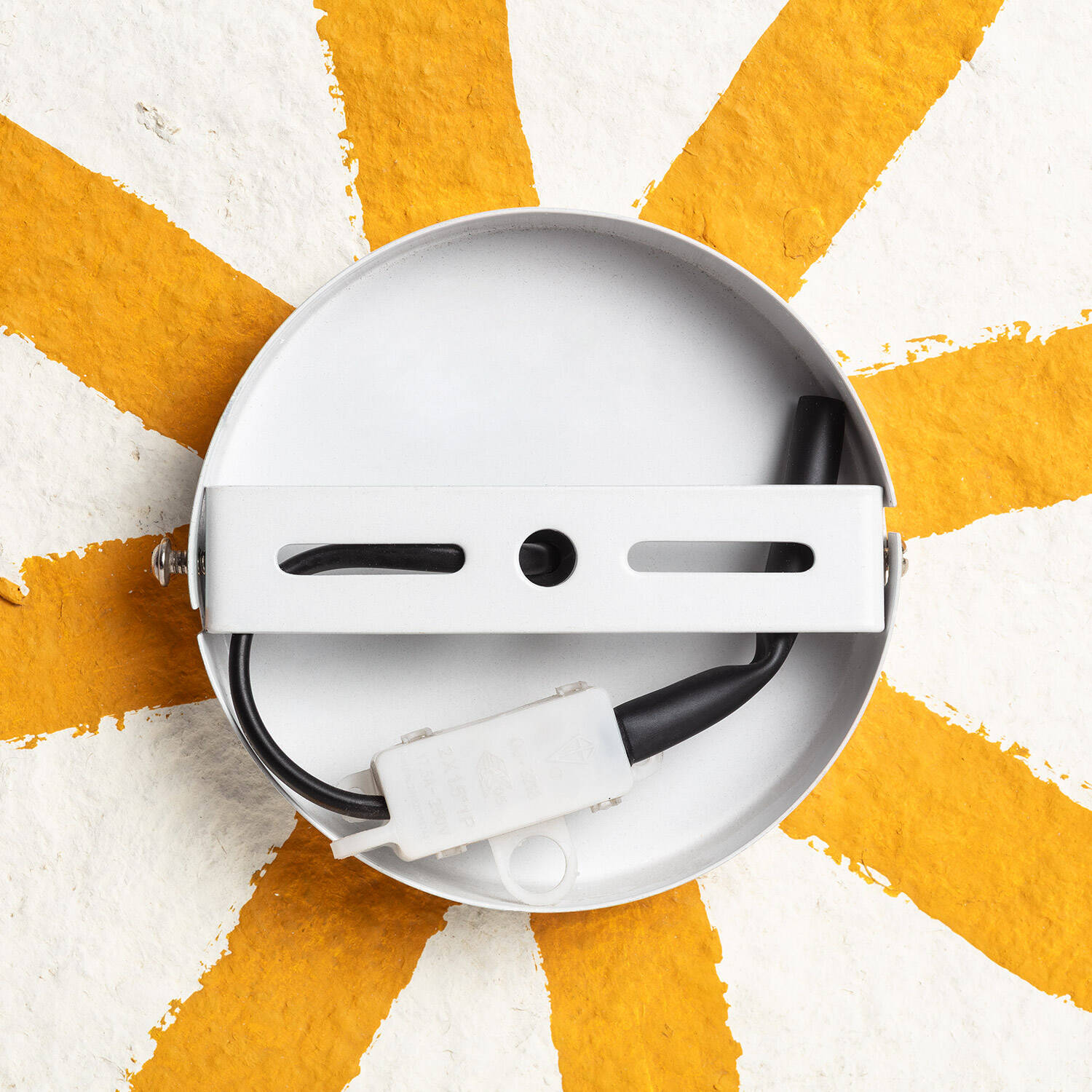 Plafón de Techo Papel Maché Afrah