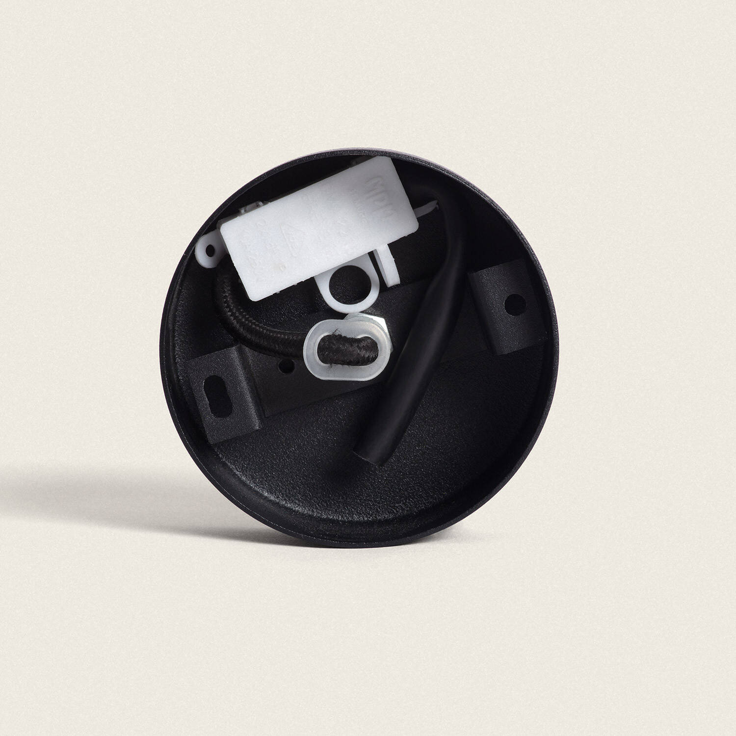 Lámpara Colgante de Cemento Pearl Delya