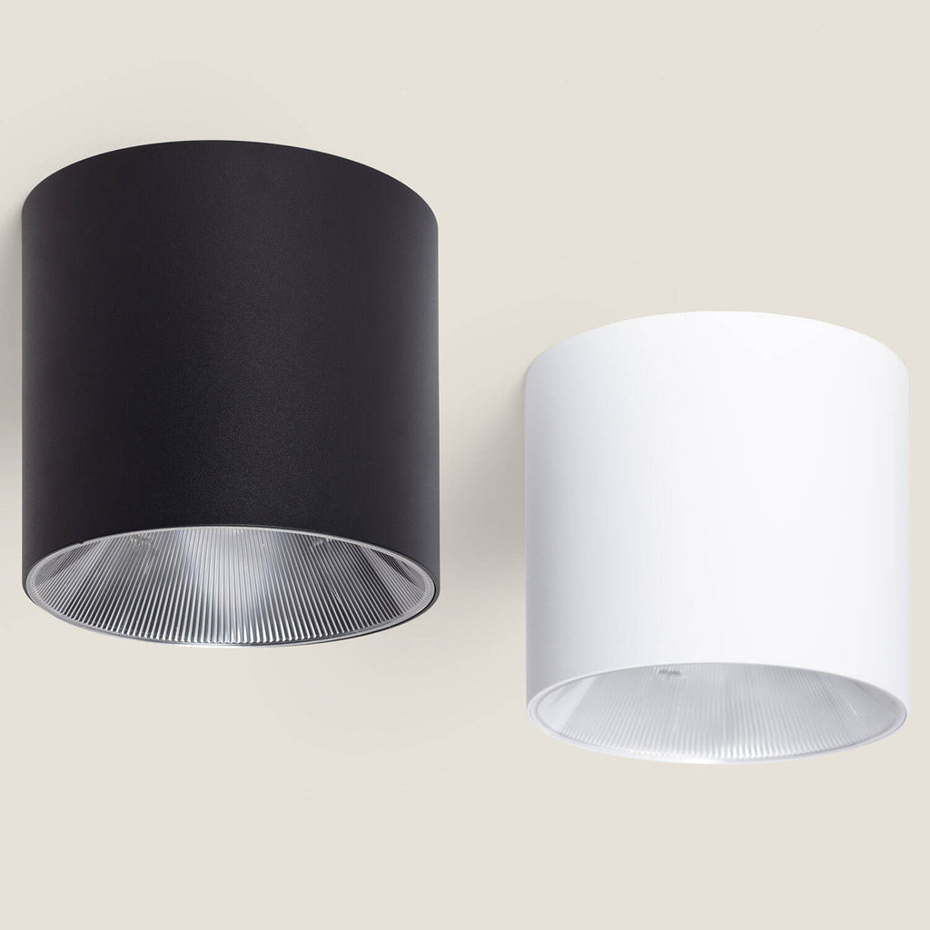 Aplique de Techo LED 30W Aluminio Syrah