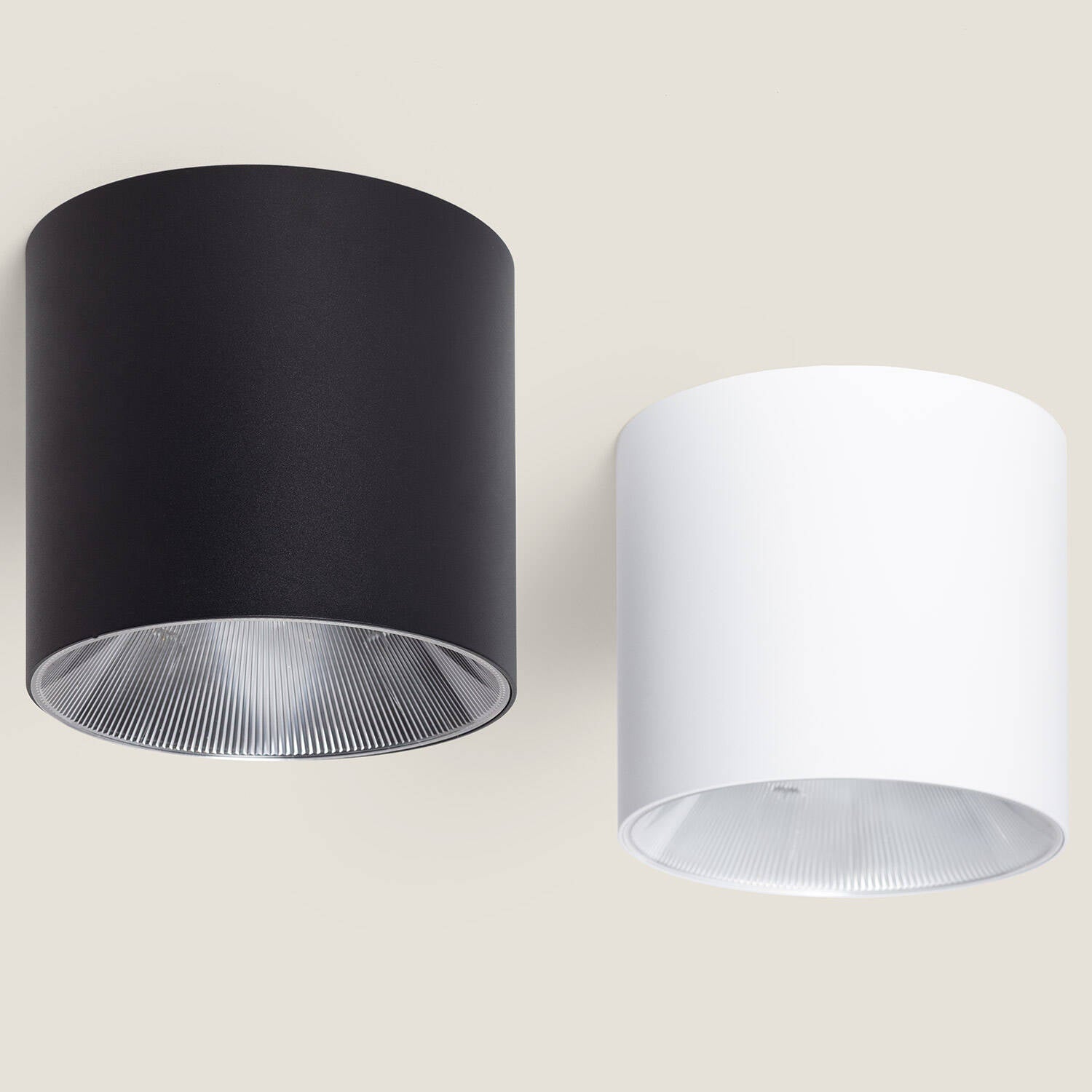 Aplique de Techo LED 30W Aluminio Syrah