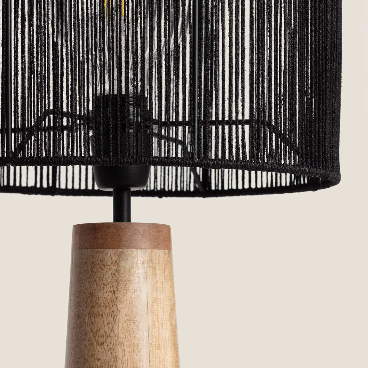 Lámpara de Pie Metal Buttala