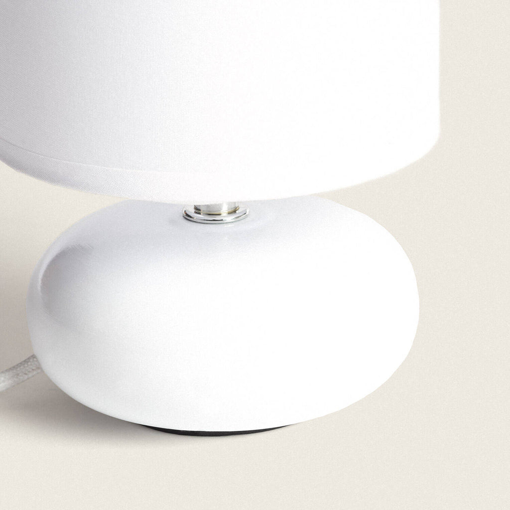 Lámpara de Mesa Cerámica Ava