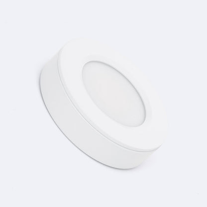 Downlight Plafón LED Bajo Mueble 3W 12V DC Circular  Ø70 mm