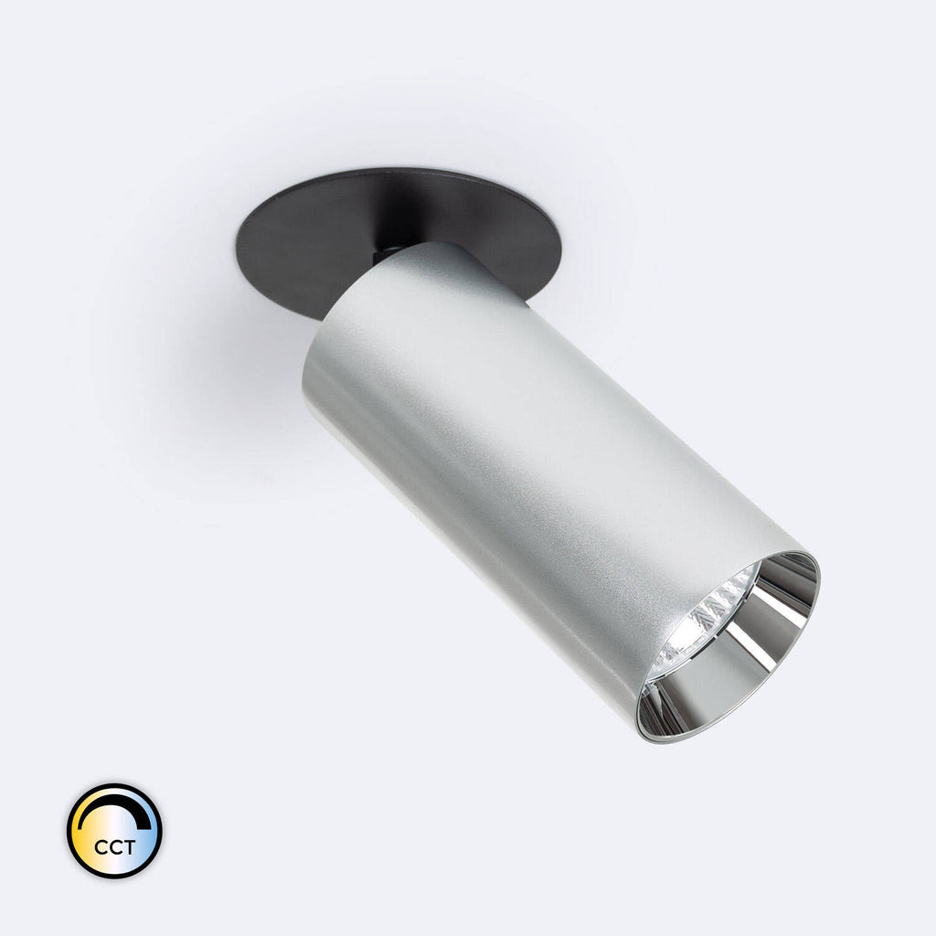 Foco LED Empotrable 30W Aluminio Misoh