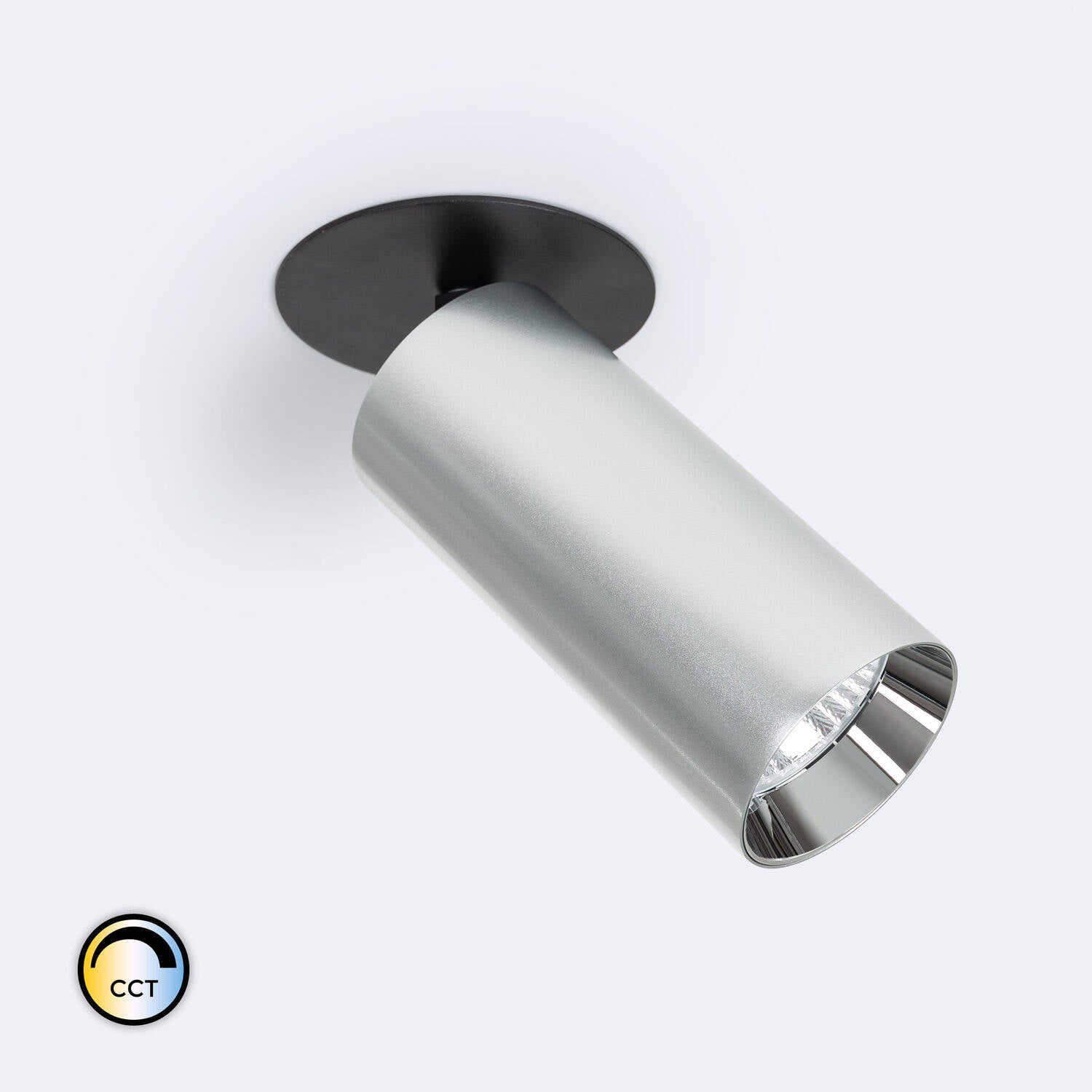 Foco LED Empotrable 30W Aluminio Misoh