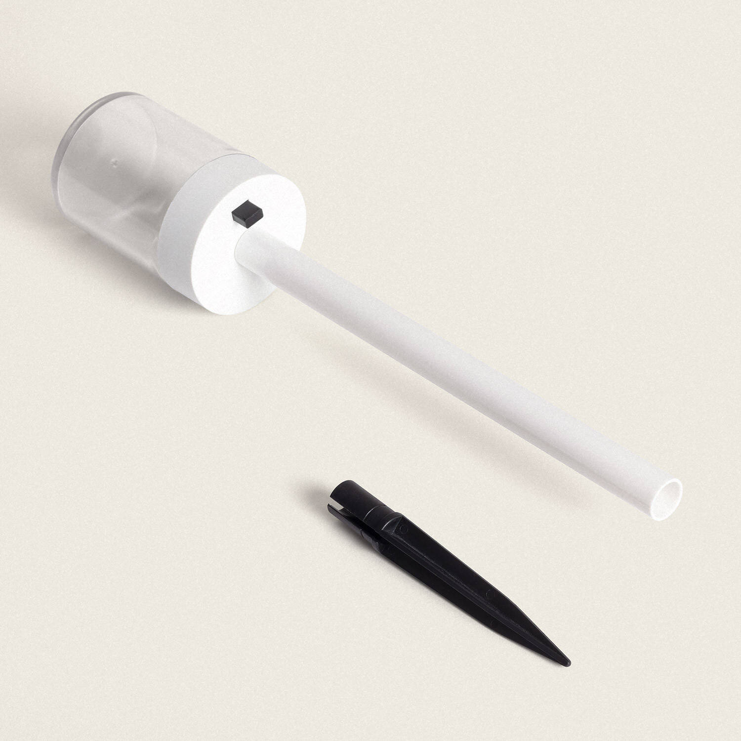 Antorcha Solar Exterior LED Efecto Llama con Pincho Brako 40cm