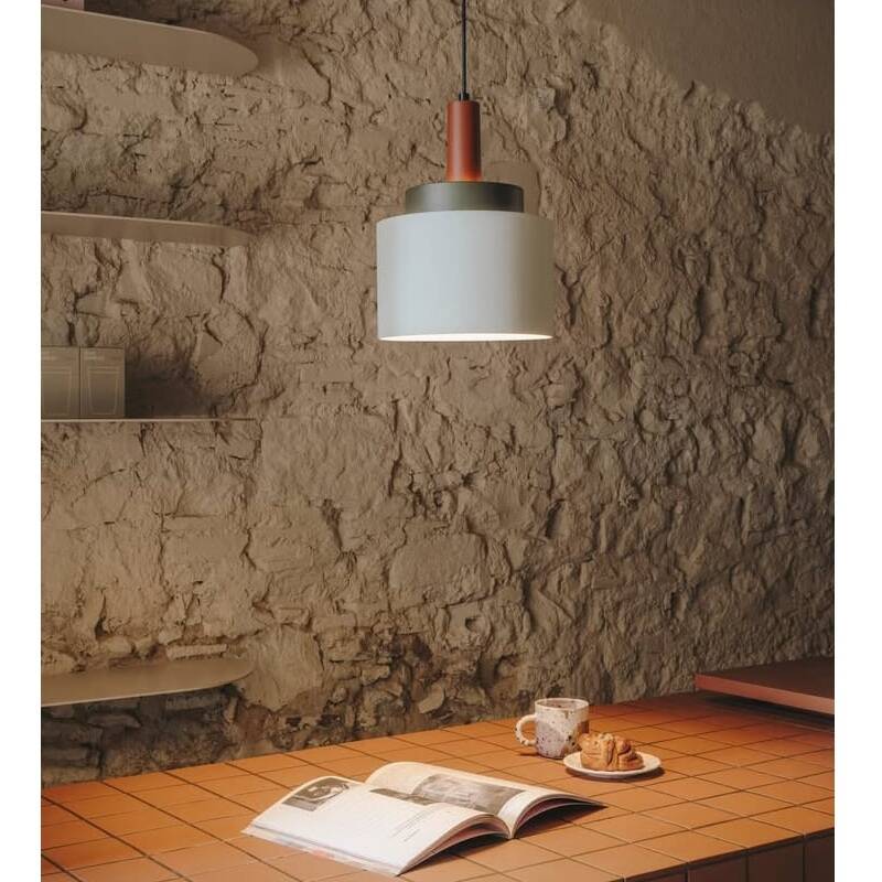 Lámpara colgante KEOPS 1 body Vast LEDS-C4 00-9035-CV-A1