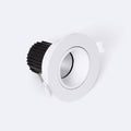 Downlight Circular Basculante LED 9W Corte Ø 75 mm