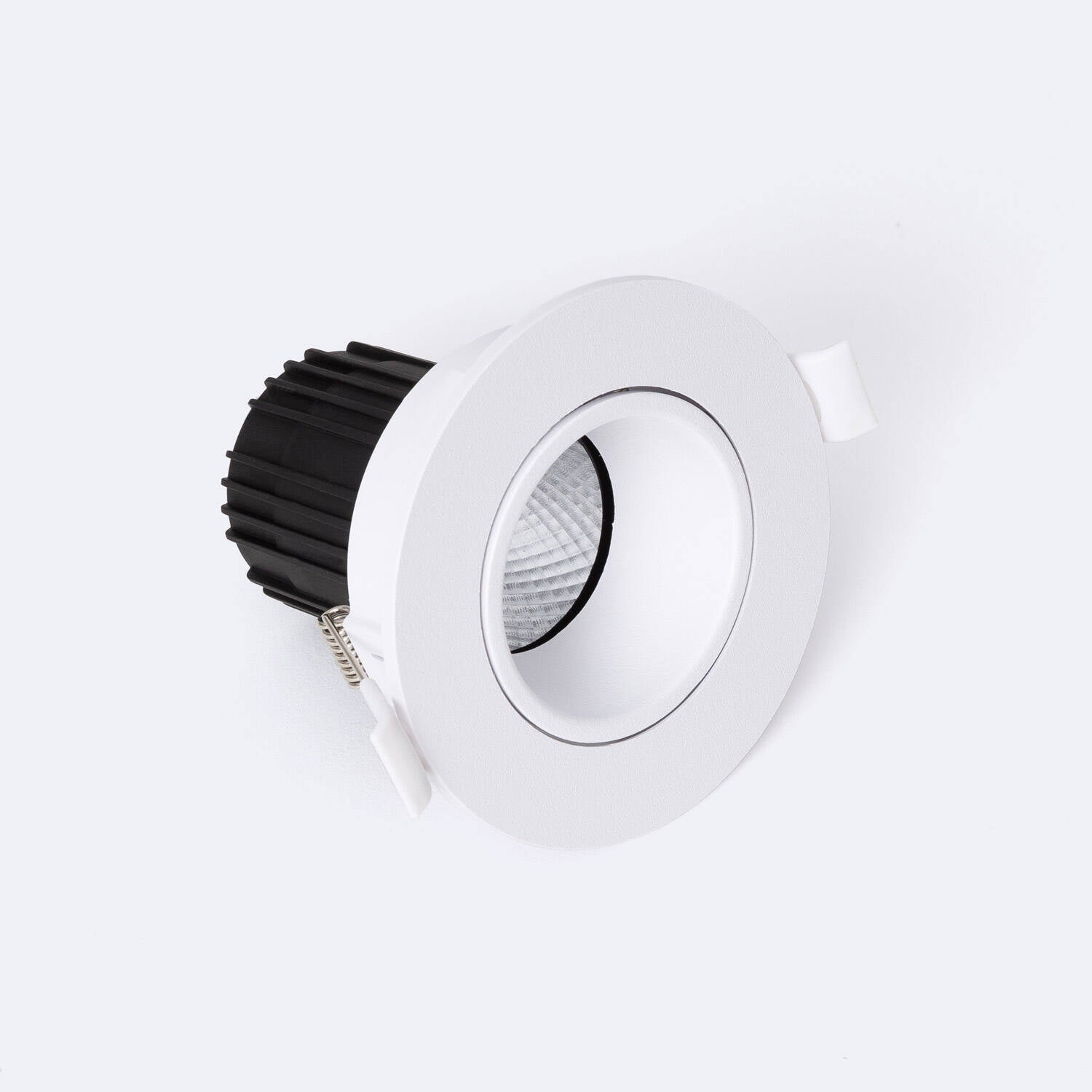 Downlight Circular Basculante LED 9W Corte Ø 75 mm