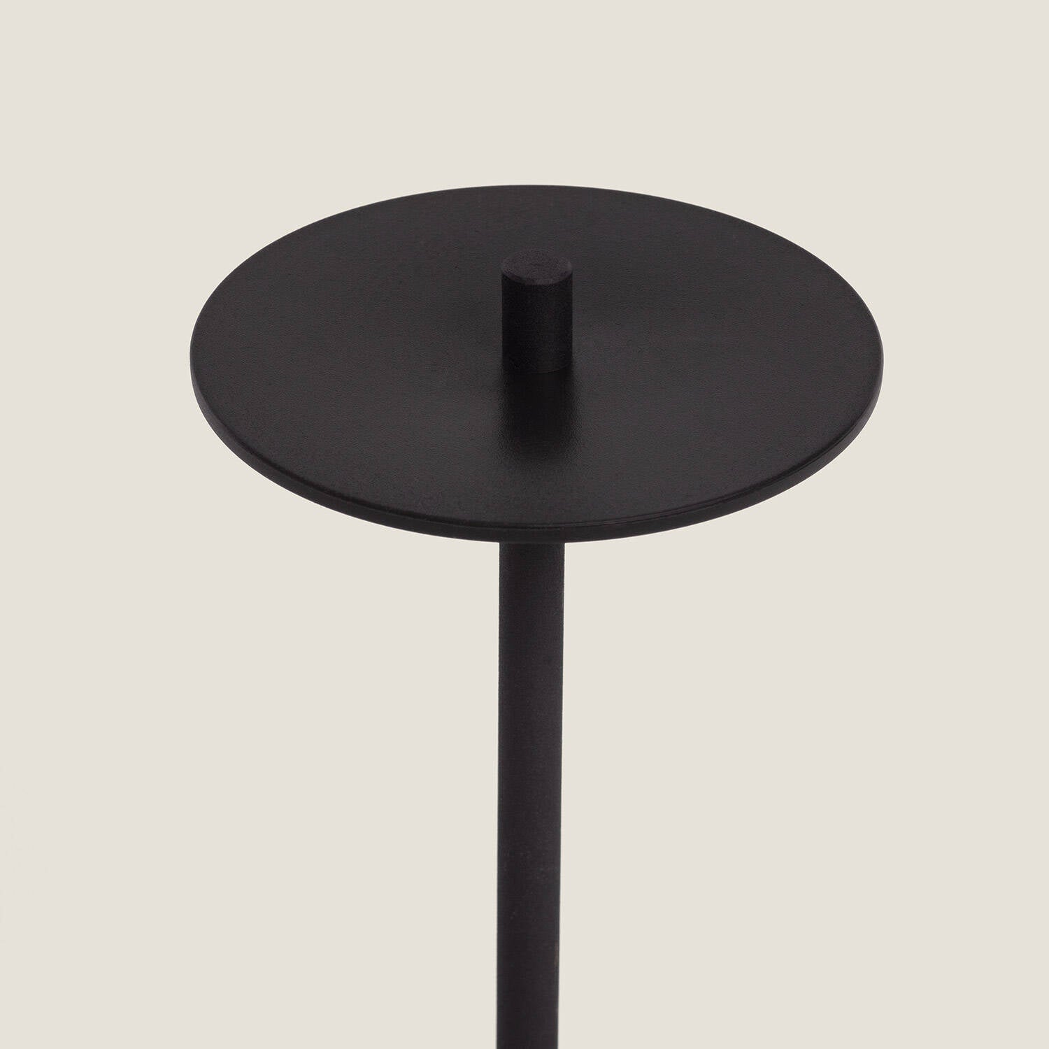 Lámpara de Mesa LED Portátil para Exterior Metal con Batería Recargable Estepona