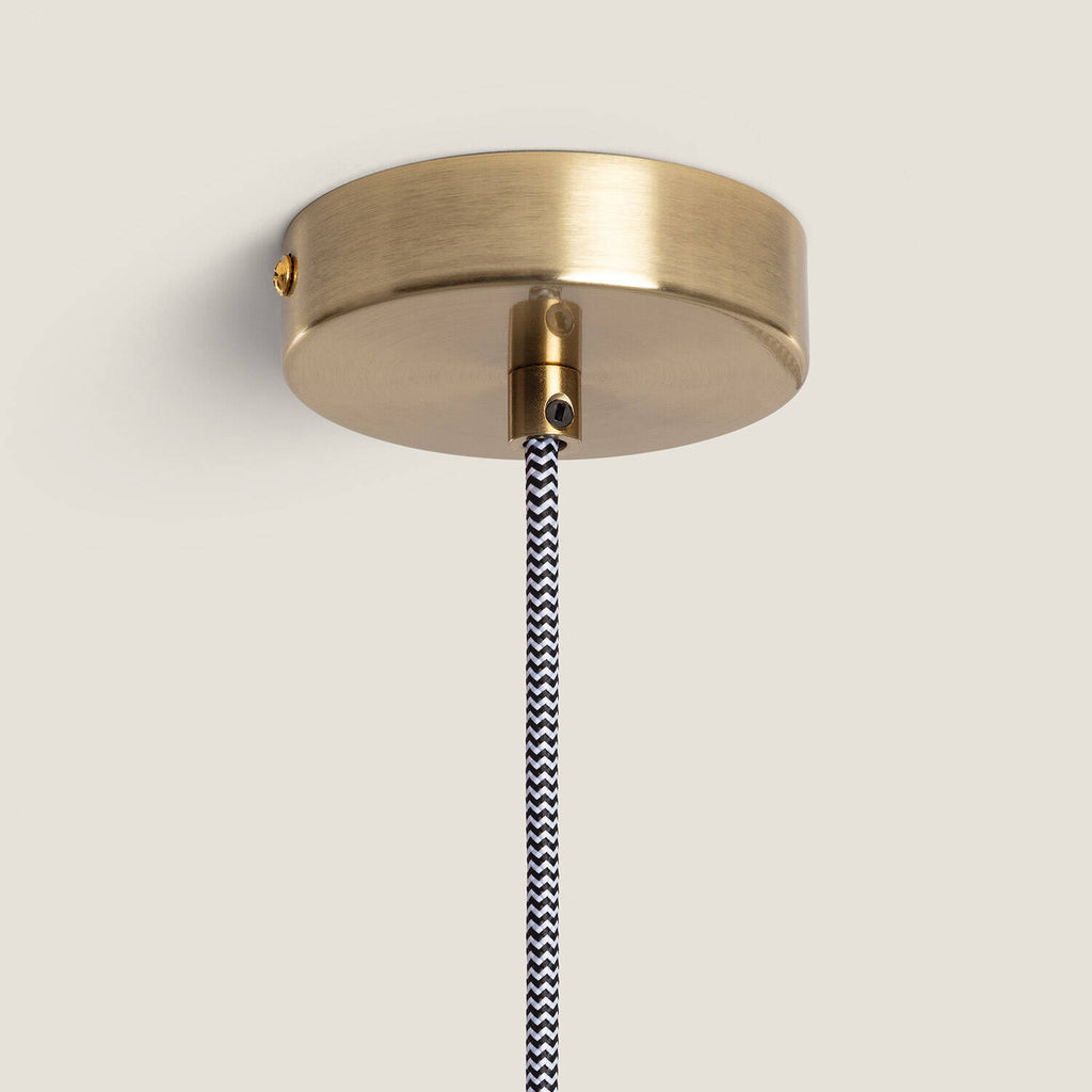 Lámpara Colgante Cristal Klimt