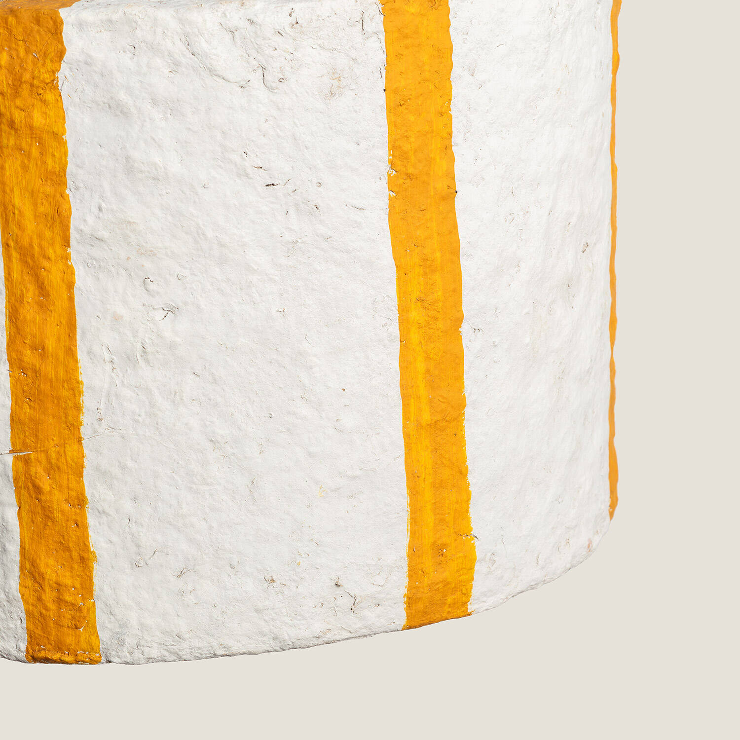 Plafón de Techo Papel Maché Afrah