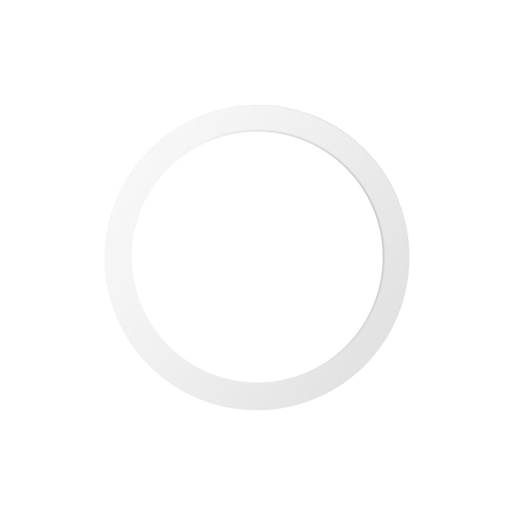Aro Supletorio Cubre Hueco para Downlight Ø206-255mm