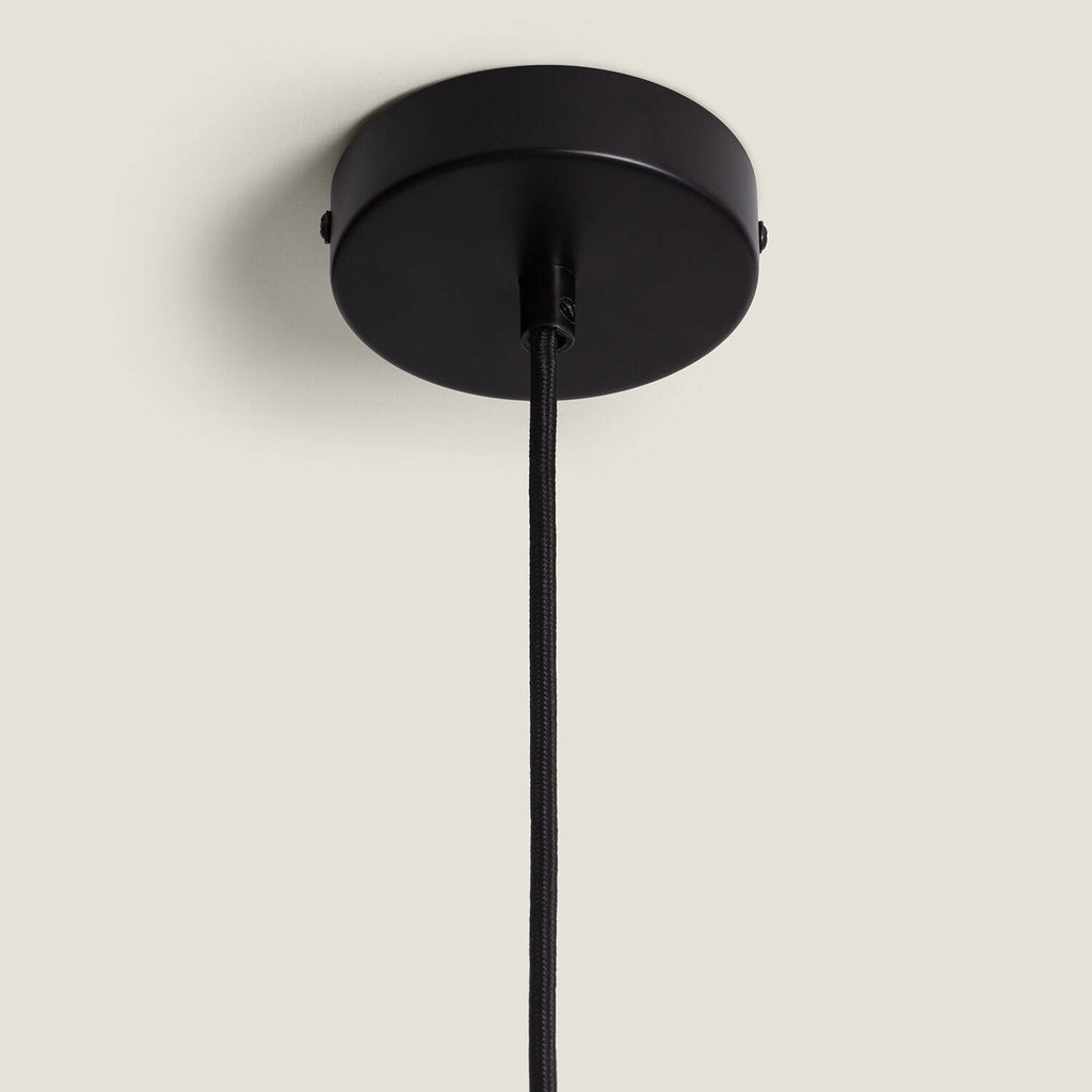 Lámpara Colgante Papel Teo