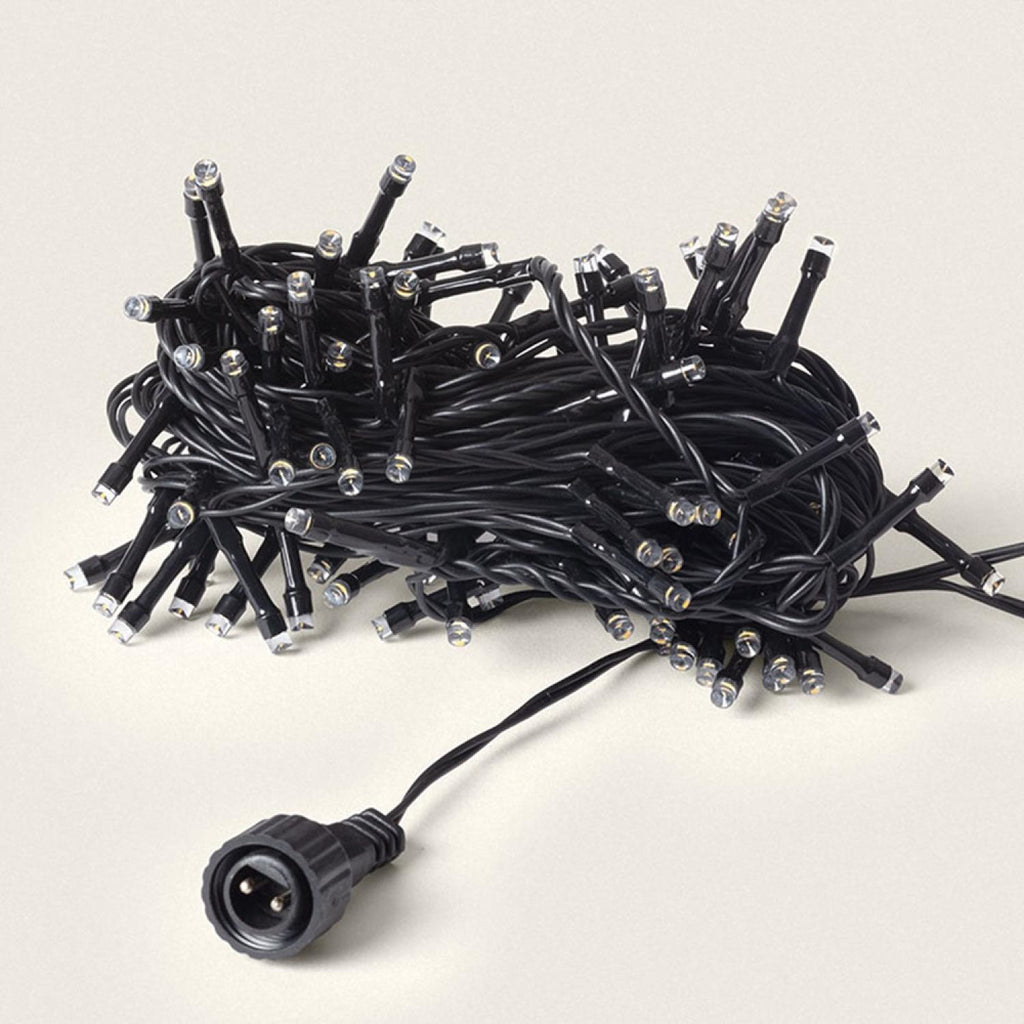 Guirnalda Exterior 100LEDs 12 VAC Easyfit 12m