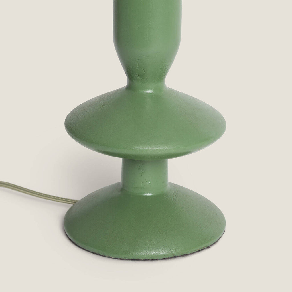 Lámpara de Mesa Resina Tinola Daleth