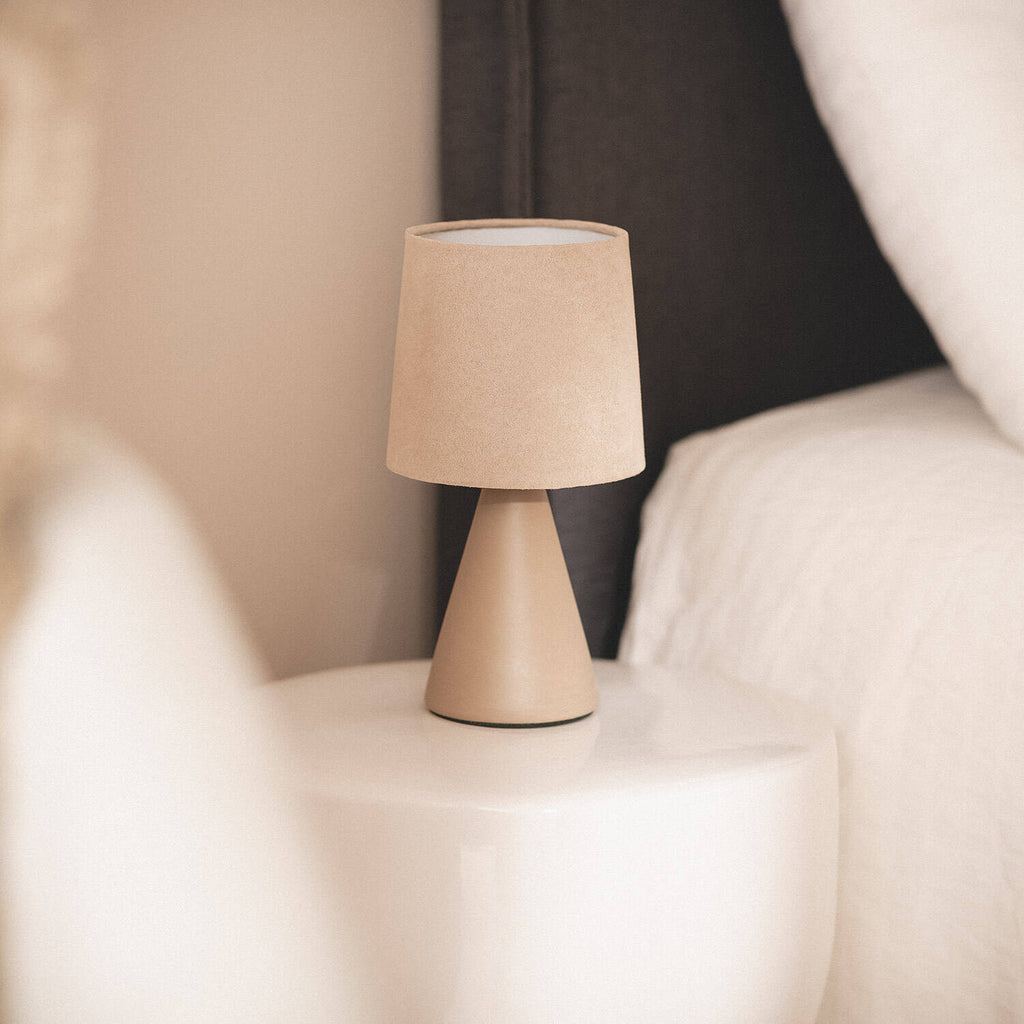 Lámpara de Mesa Cerámica Artzai