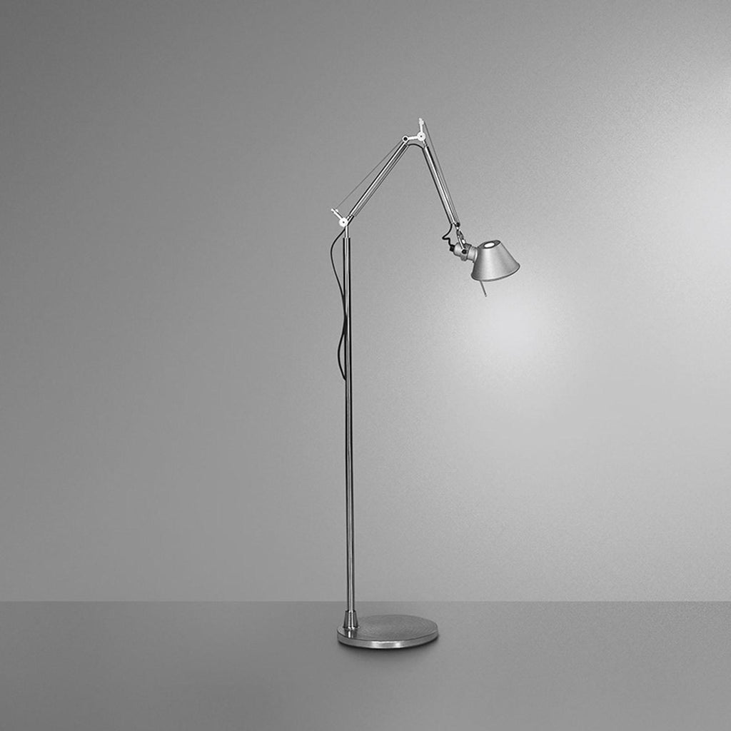 Lámpara de Pie Tolomeo Micro Terra ARTEMIDE