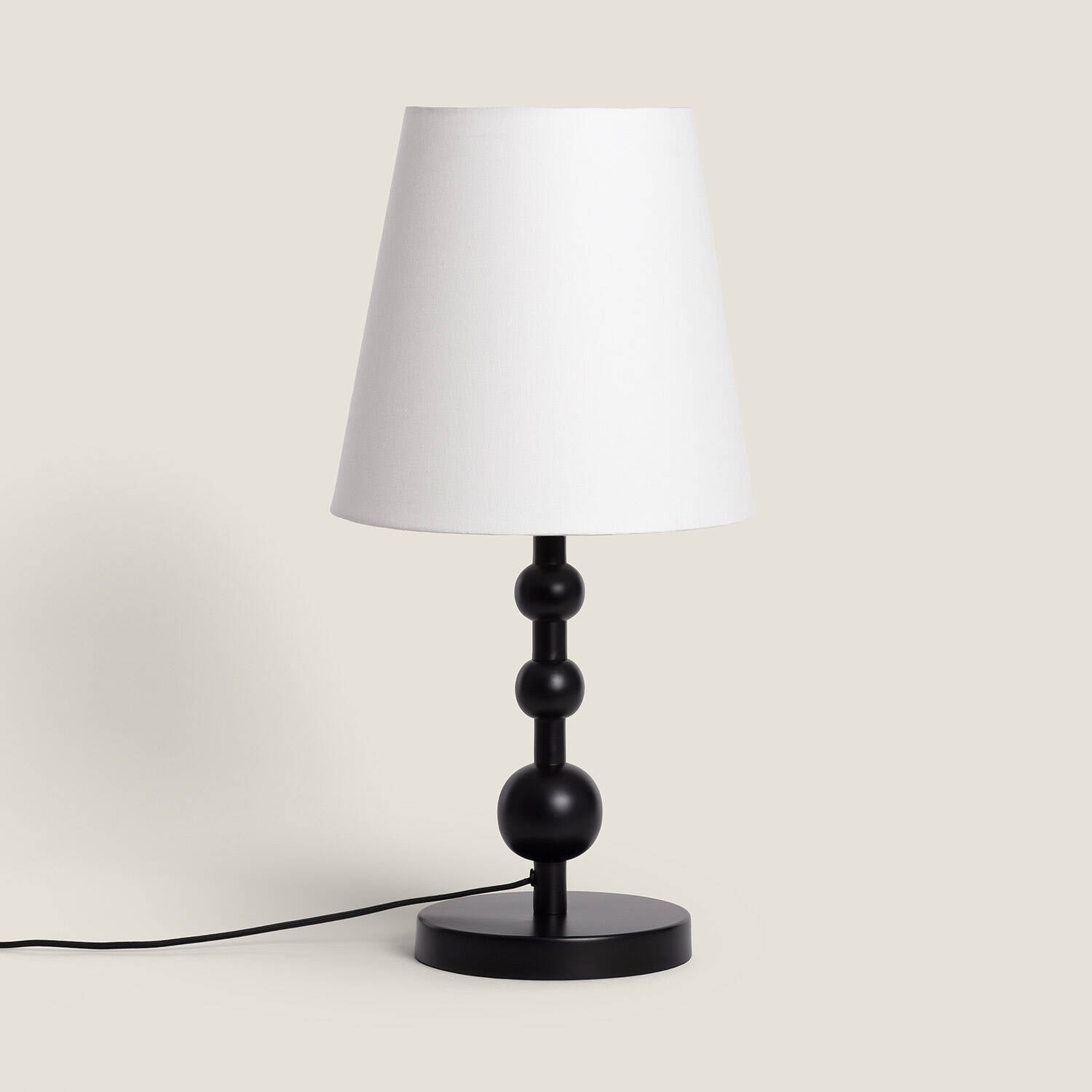 Lámpara de Mesa Metal Nunda