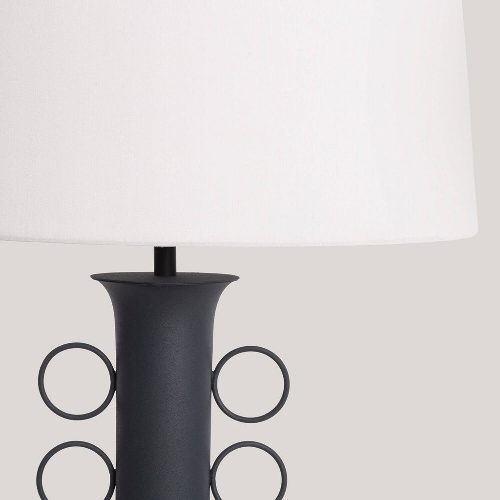 Lámpara de Mesa Metal Veravil