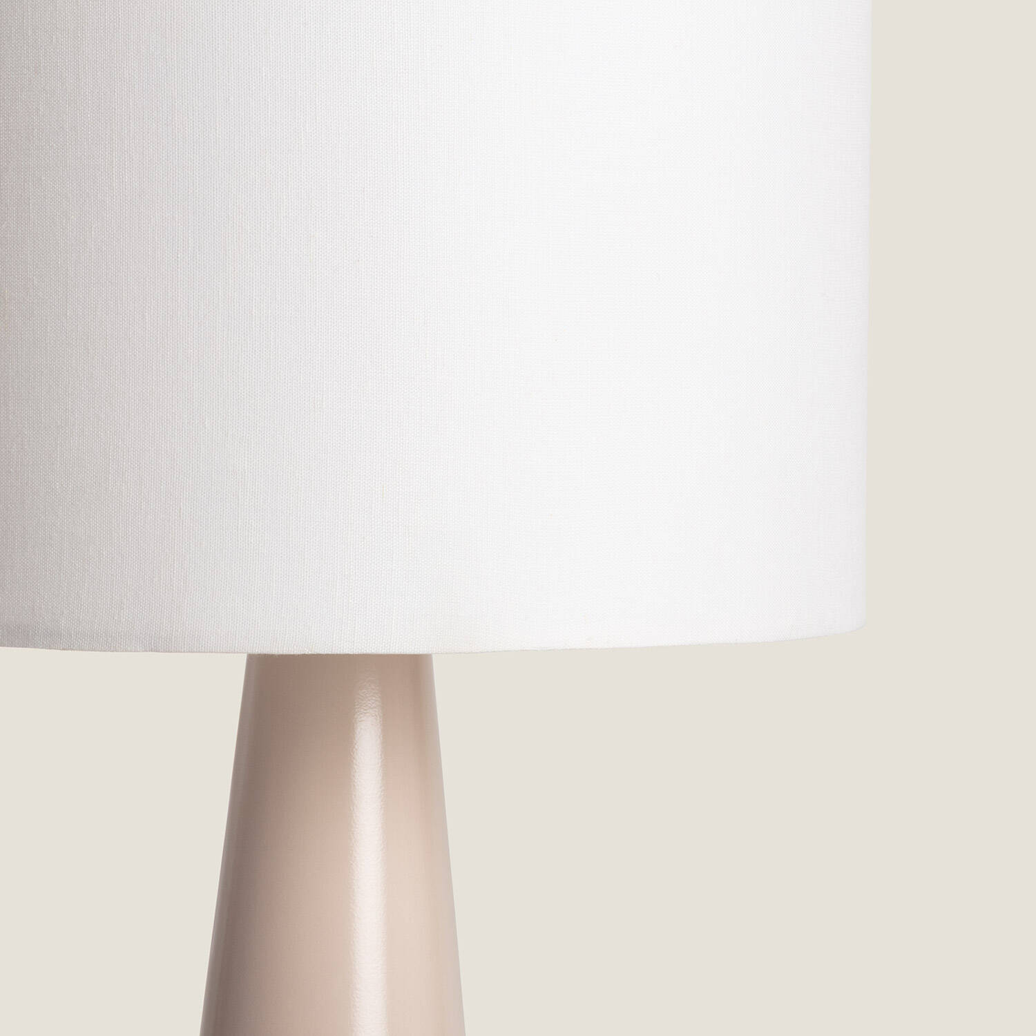 Lámpara de Pie Metal Cambaca