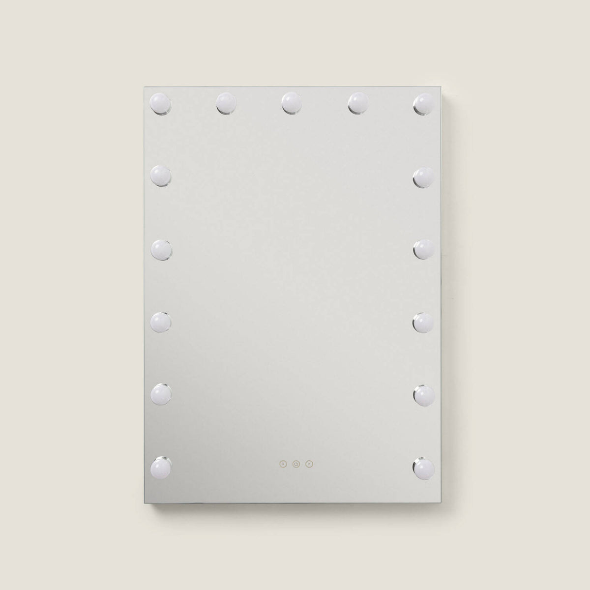Espejo Baño con Luz LED 70x50 cm Essauira