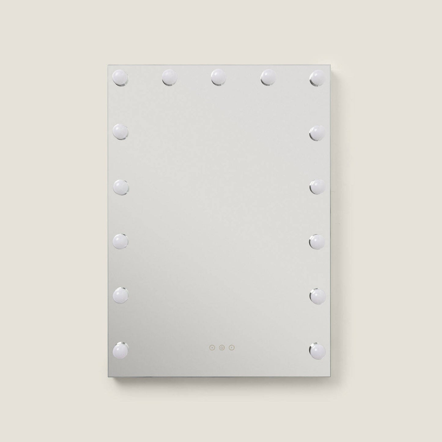 Espejo Baño con Luz LED 70x50 cm Essauira
