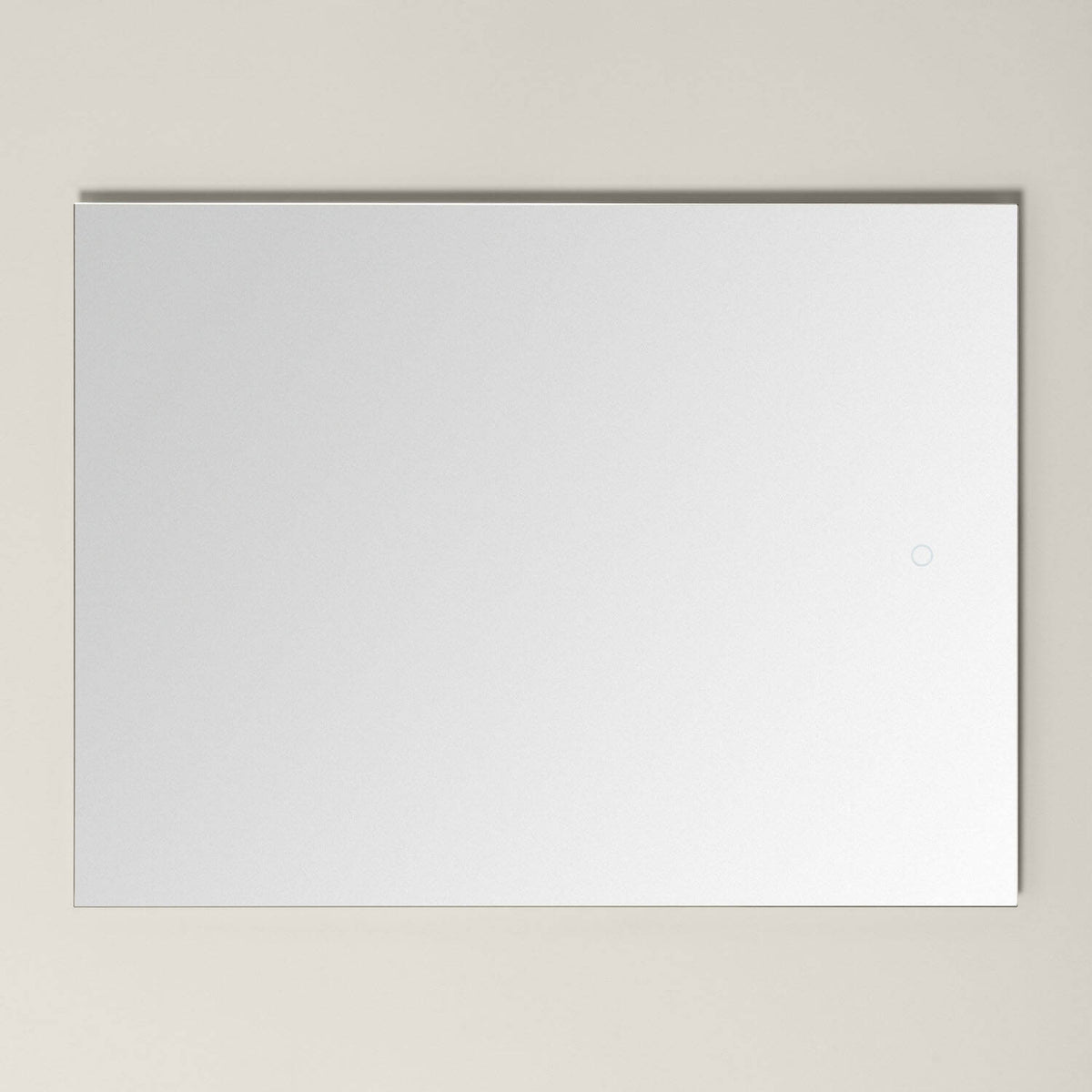 Espejo Baño con Luz LED 78x58 cm Medium Mason