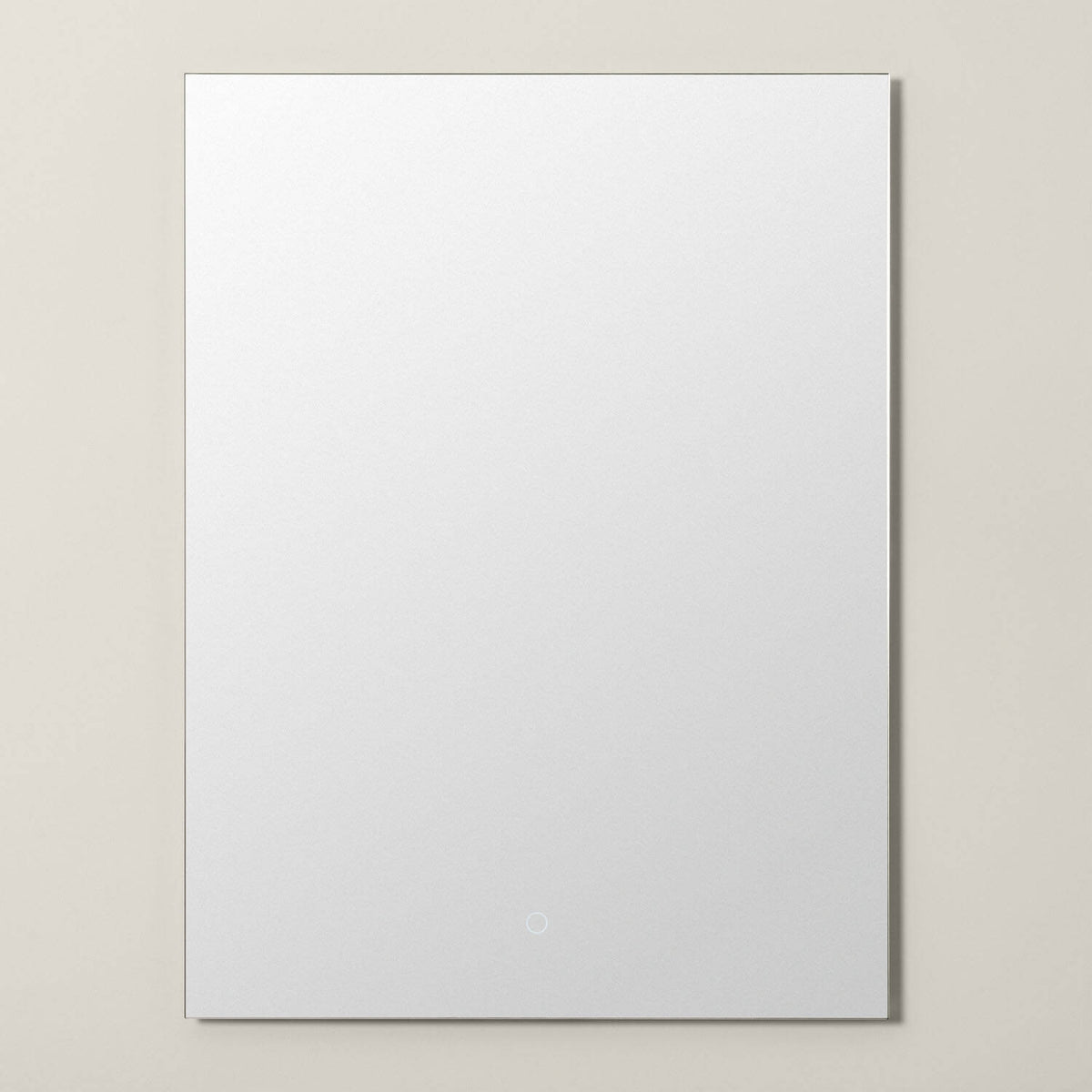 Espejo Baño con Luz LED 78x58 cm Medium Mason