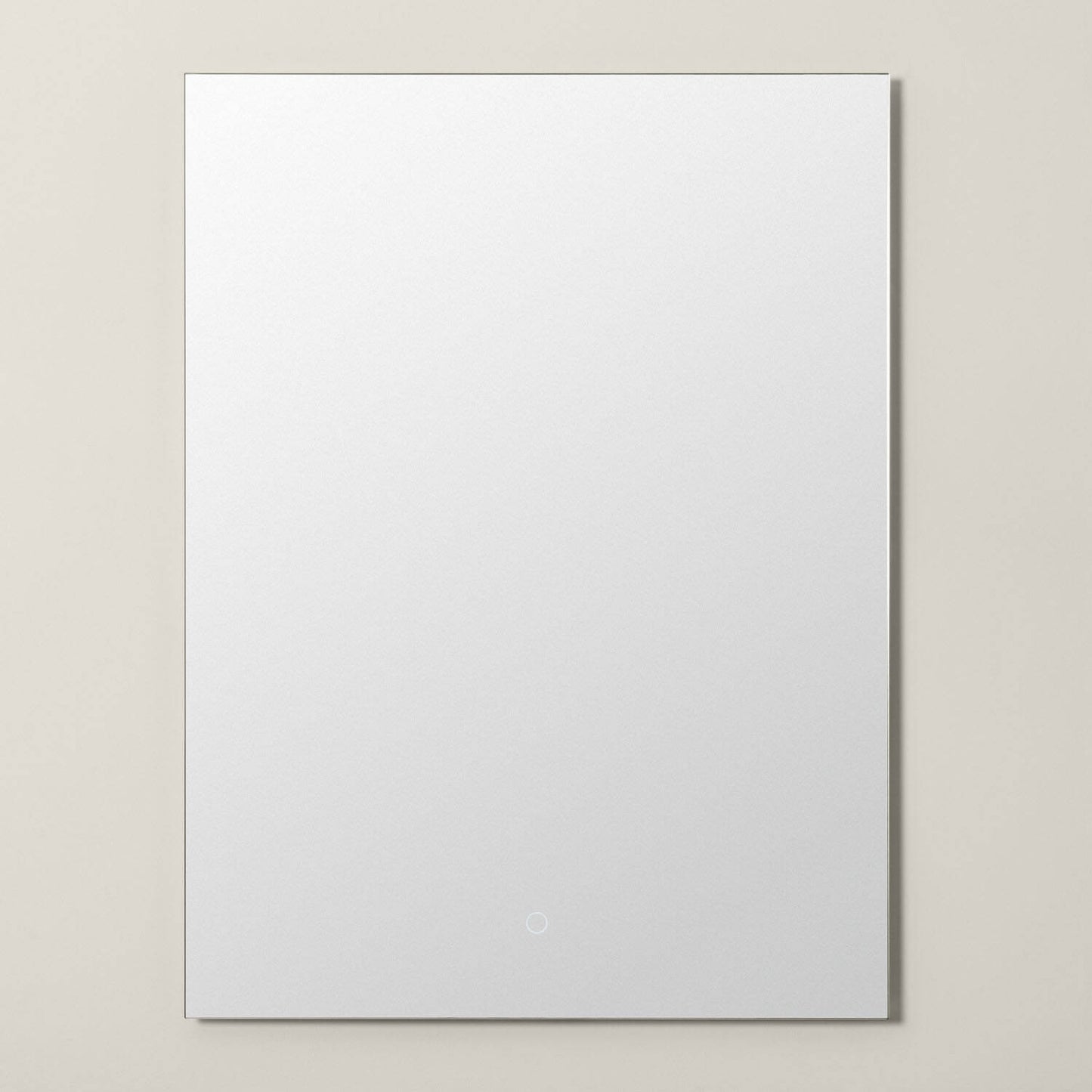 Espejo Baño con Luz LED 78x58 cm Medium Mason