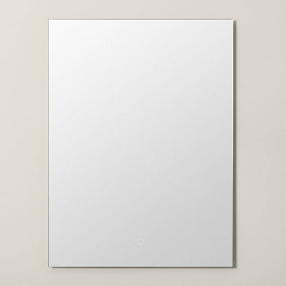 Espejo Baño con Luz LED 78x58 cm Medium Mason