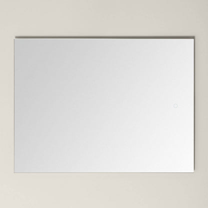 Espejo Baño con Luz LED 78x58 cm Medium Mason