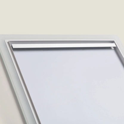 Espejo Baño con Luz LED y Antivaho 1500x600 mm Iria