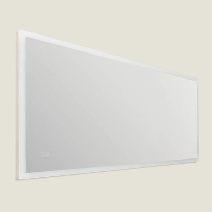 Espejo Baño con Luz LED y Antivaho 1500x600 mm Iria