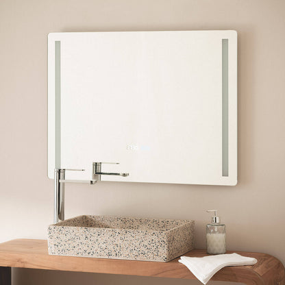 Espejo Baño con Luz LED y Antivaho 60x80 cm Big Similan