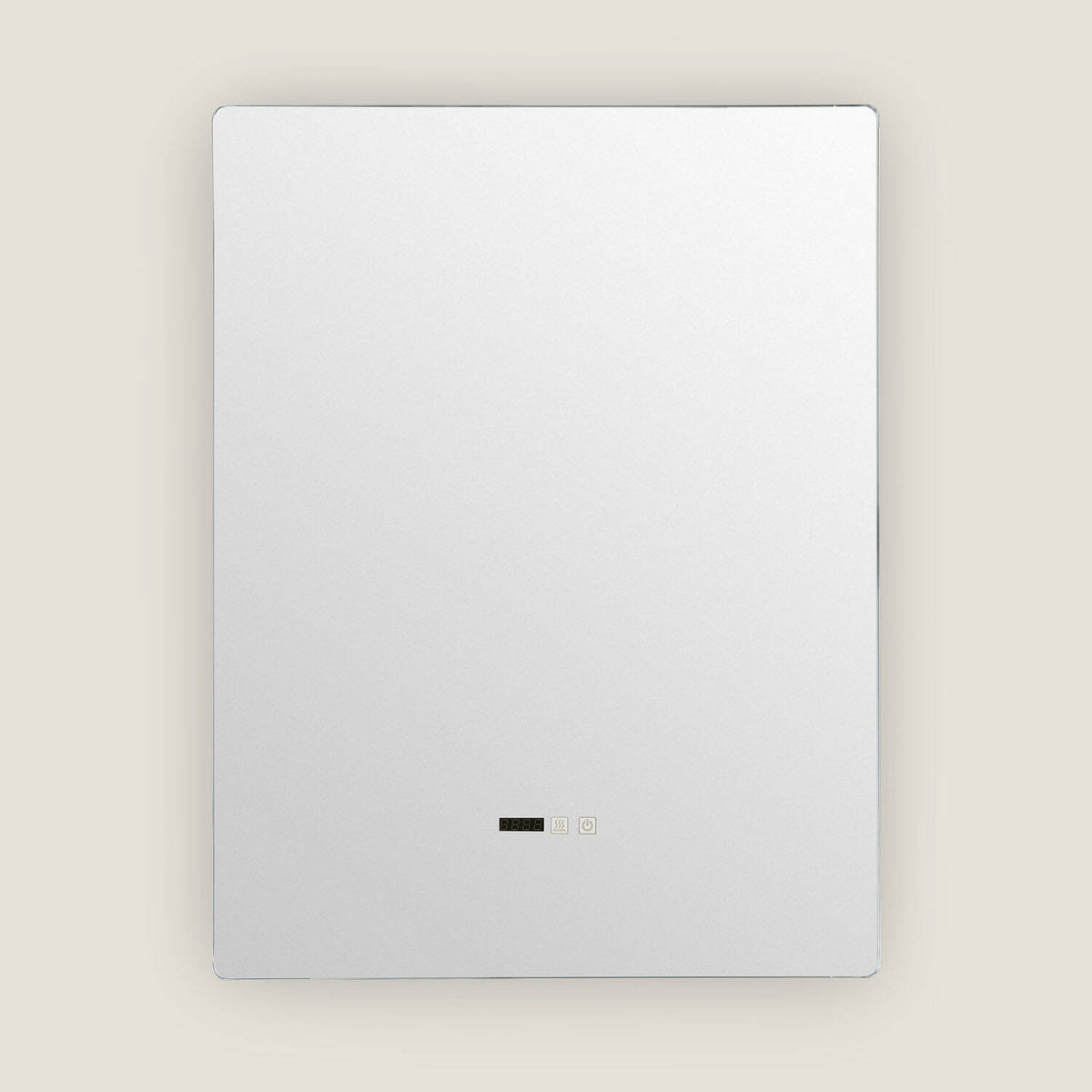 Espejo Baño con Luz LED y Antivaho 80x60 cm Grace
