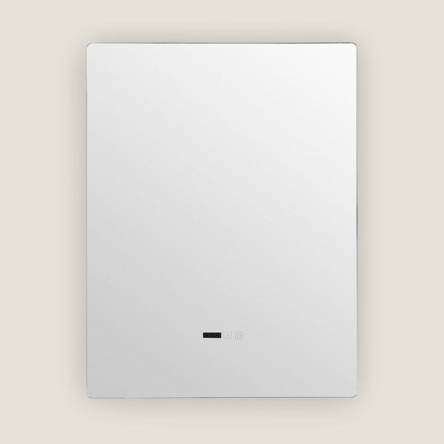 Espejo Baño con Luz LED y Antivaho 80x60 cm Grace
