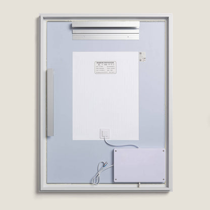 Espejo Baño con Luz LED y Antivaho 80x60 cm Maia