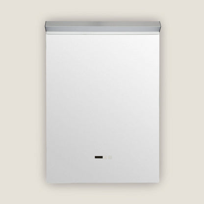 Espejo Baño con Luz LED y Antivaho 85x60 cm Jannada
