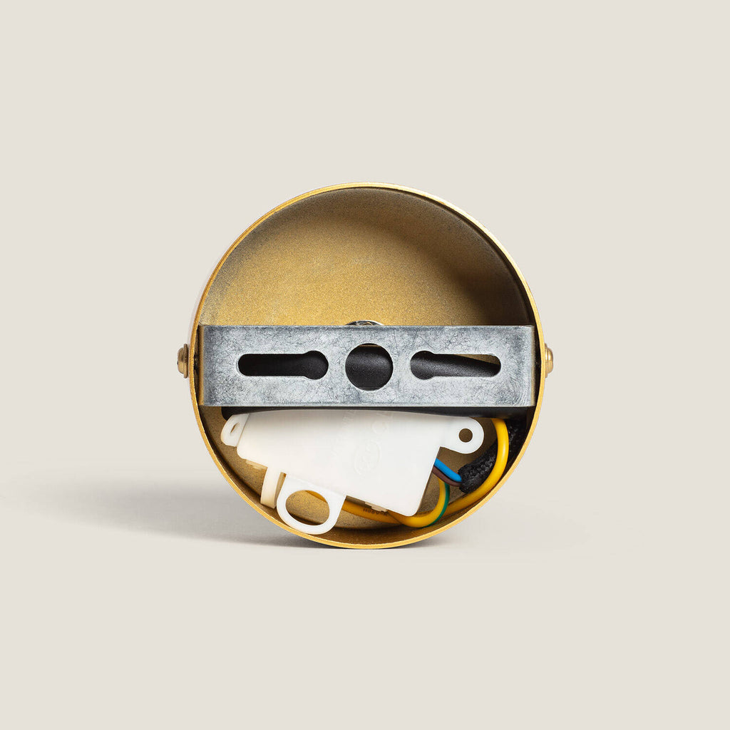 Lámpara Colgante Aluminio Hassi