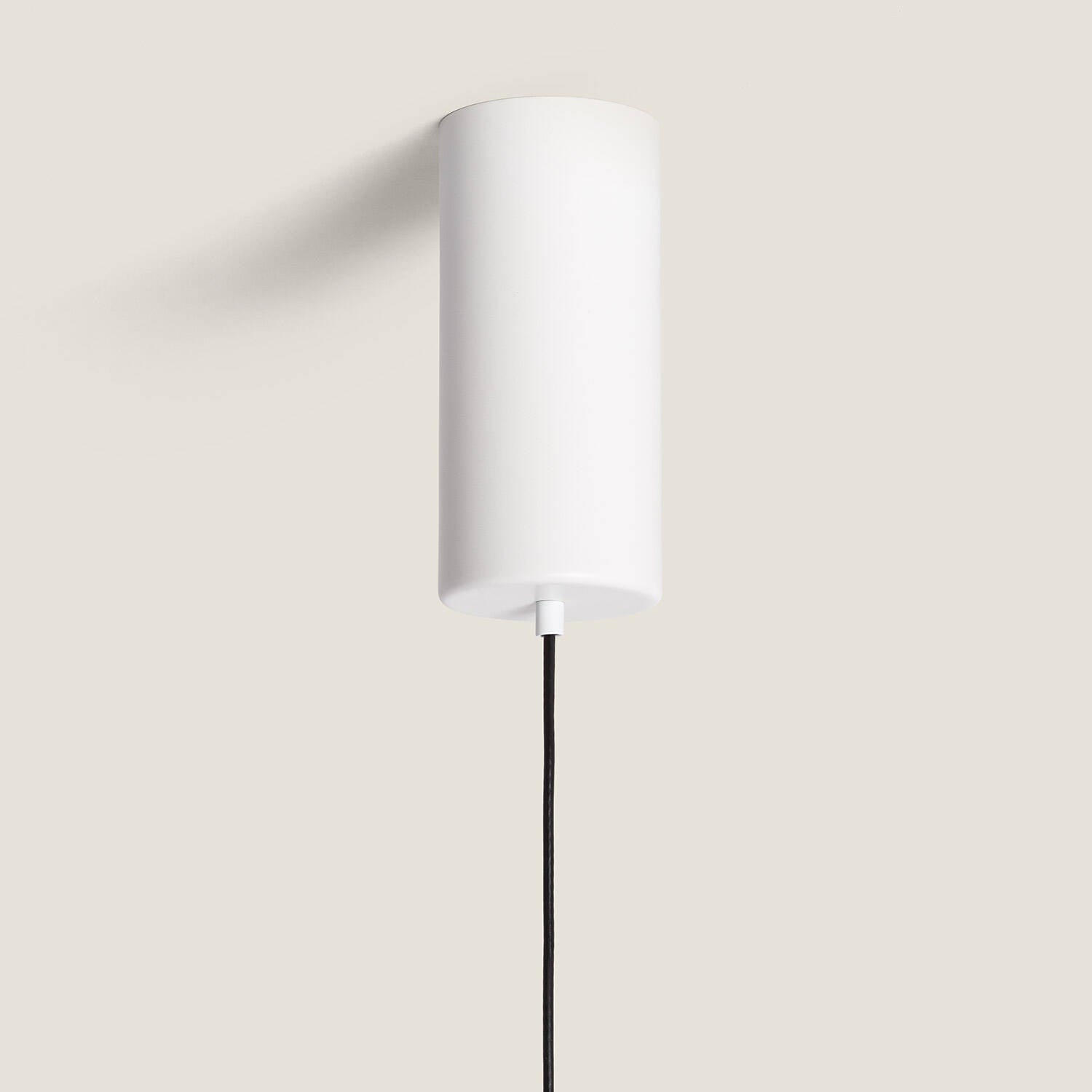 Lámpara Colgante LED 12W Aluminio Liborina