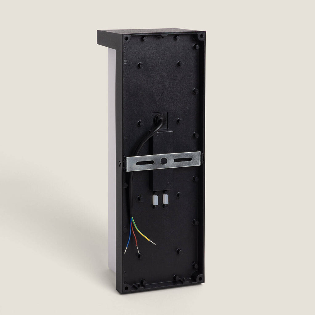 Aplique de Pared Exterior LED 22W Aluminio Tyron