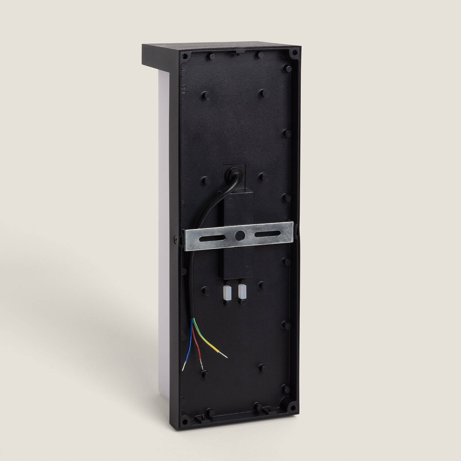 Aplique de Pared Exterior LED 22W Aluminio Tyron