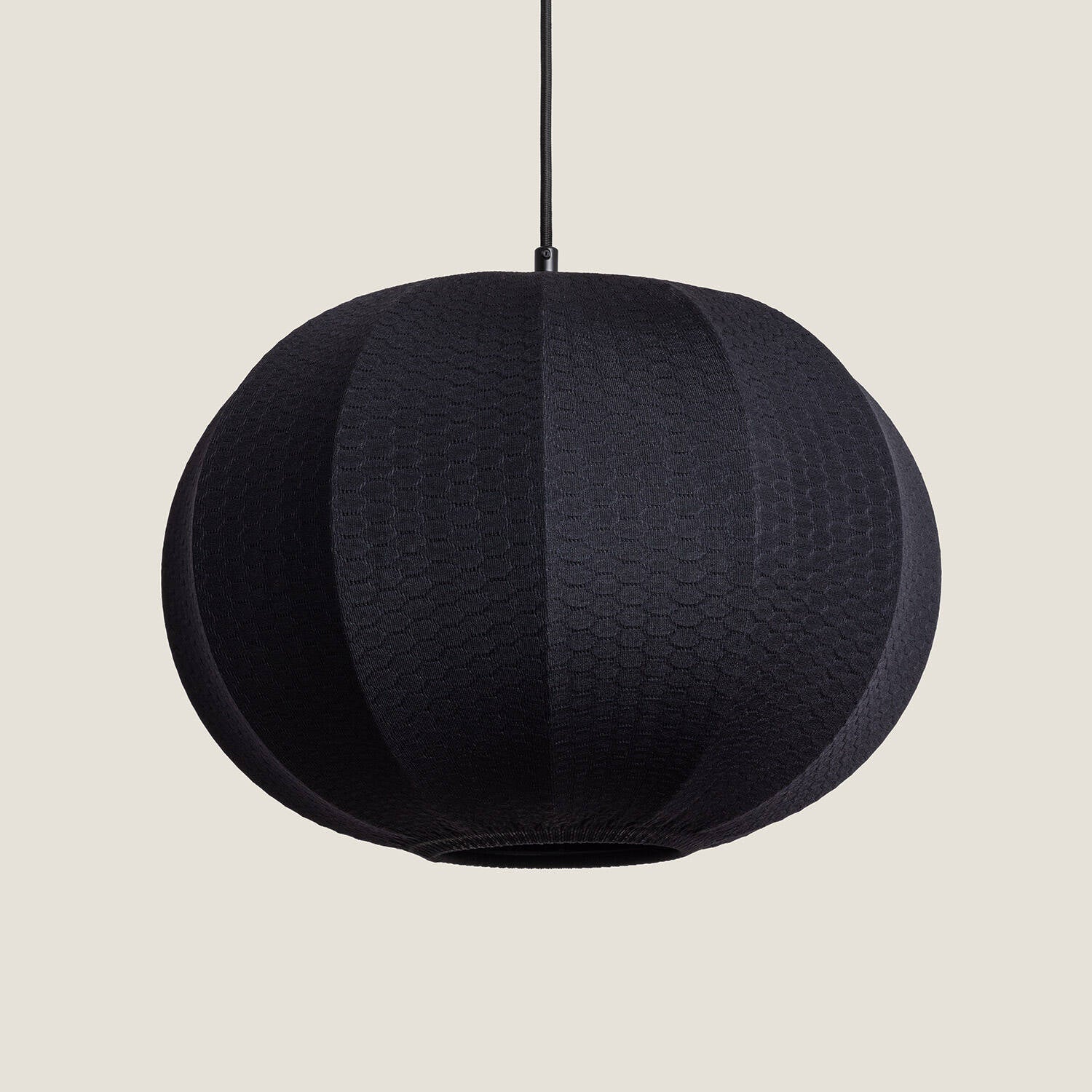 Lámpara Colgante Algodón Taupiri