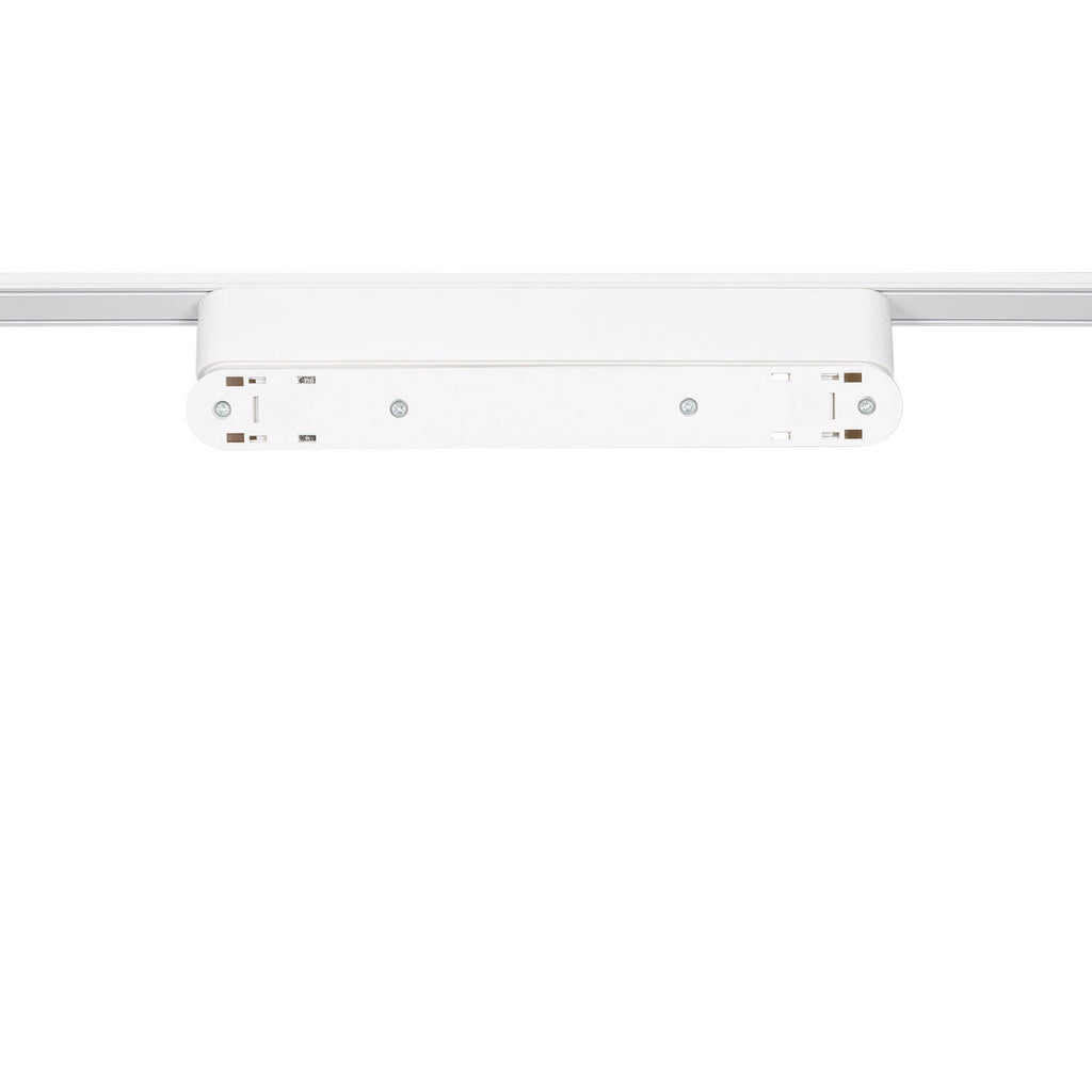 Adaptador 90º para Focos Carril Magnético 25mm SuperSlim 120mm