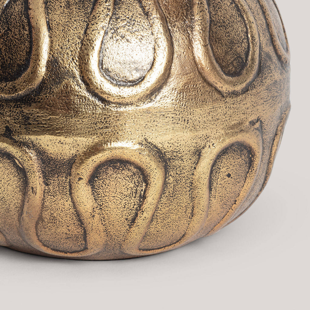 Lámpara de Mesa Metal Naksh ILUZZIA