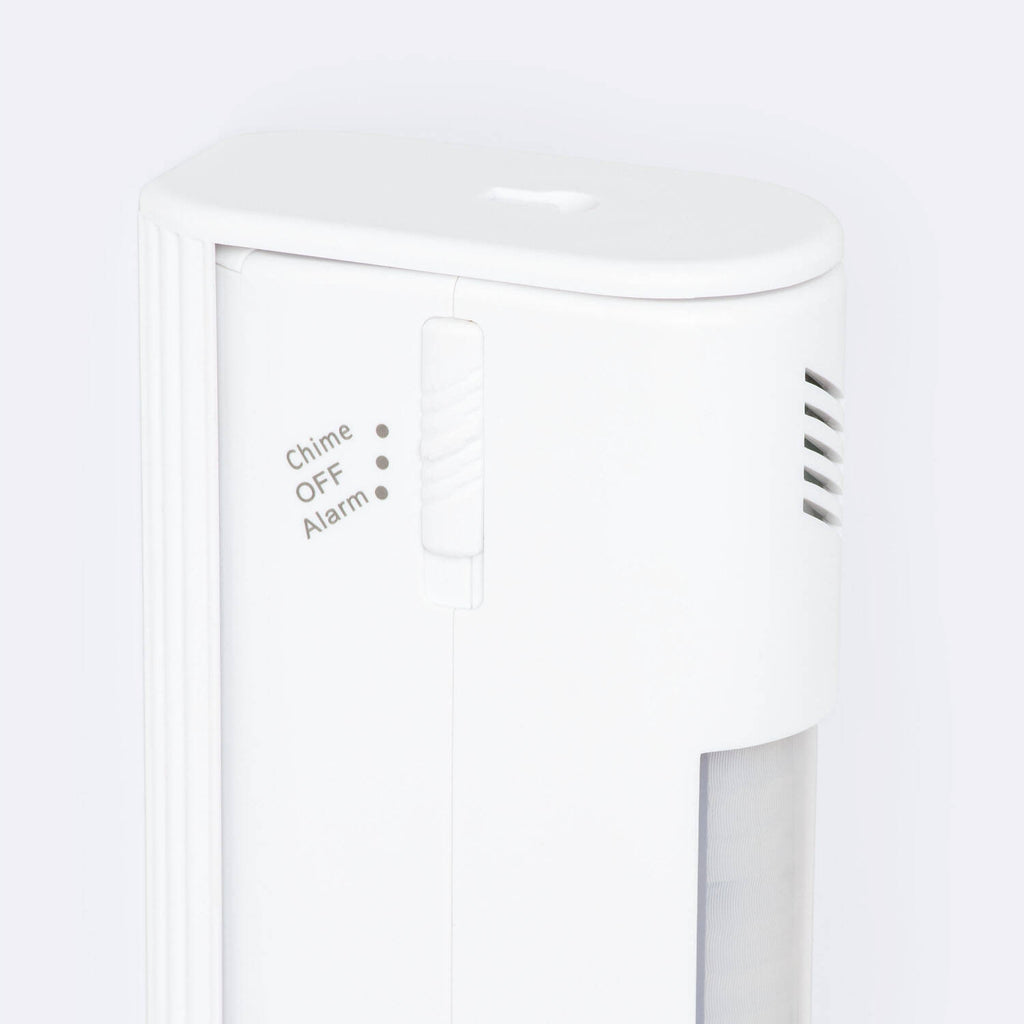 Alarma con Sensor de Movimiento